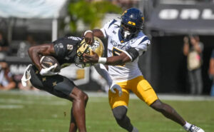 WVU's defense torched by big plays, a lot to fix for rest of season